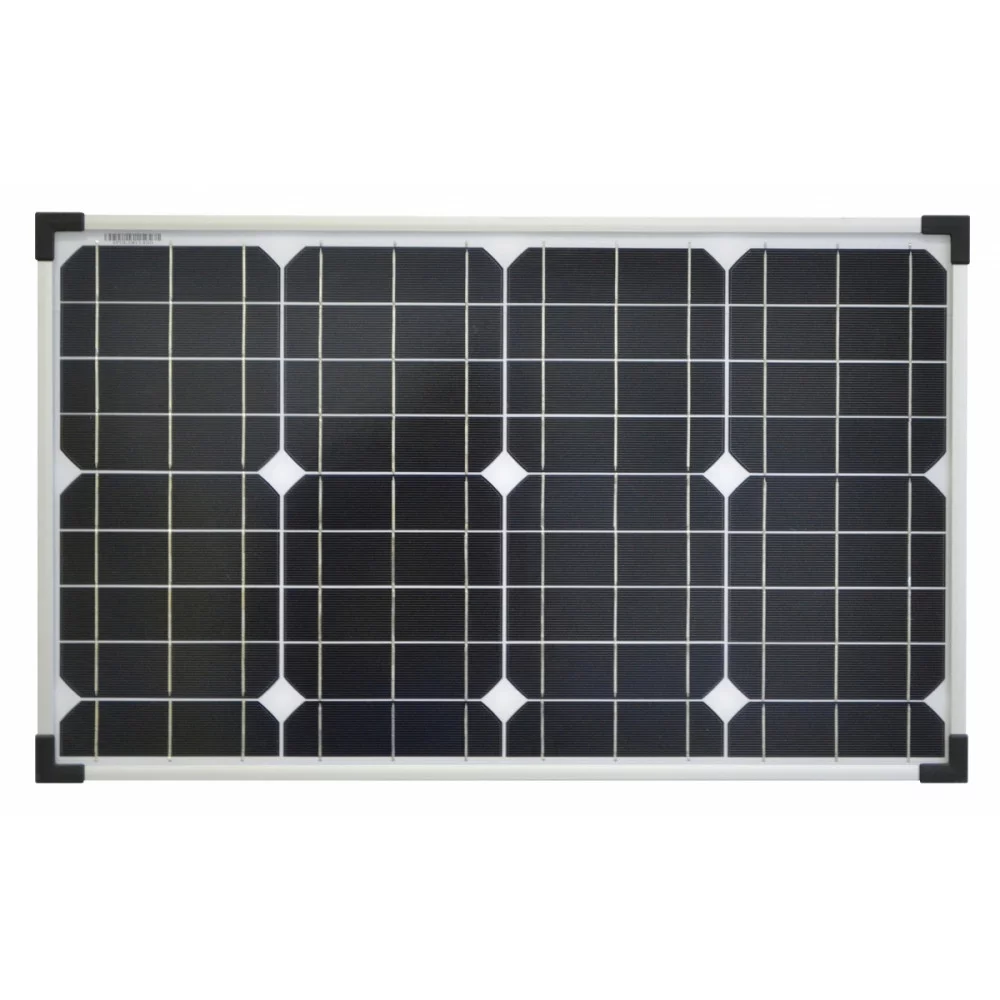 Солнечная панель TopRay Solar 40 Вт Моно