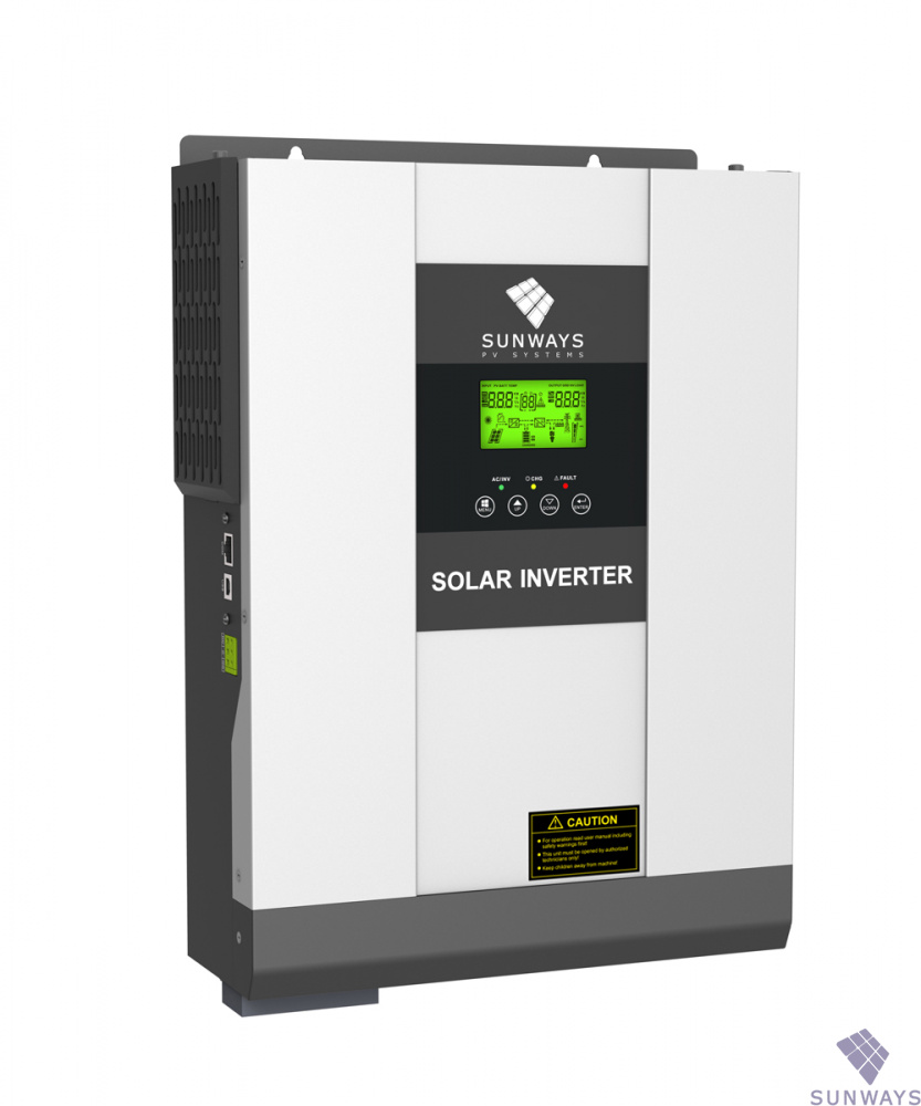 Инвертор Sunways UMX II MPPT 3024 PLUS