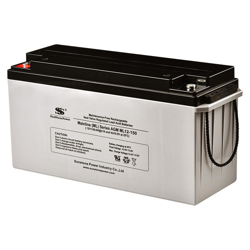 AGM аккумулятор SunStonePower ML12-150 ( 150Ач )