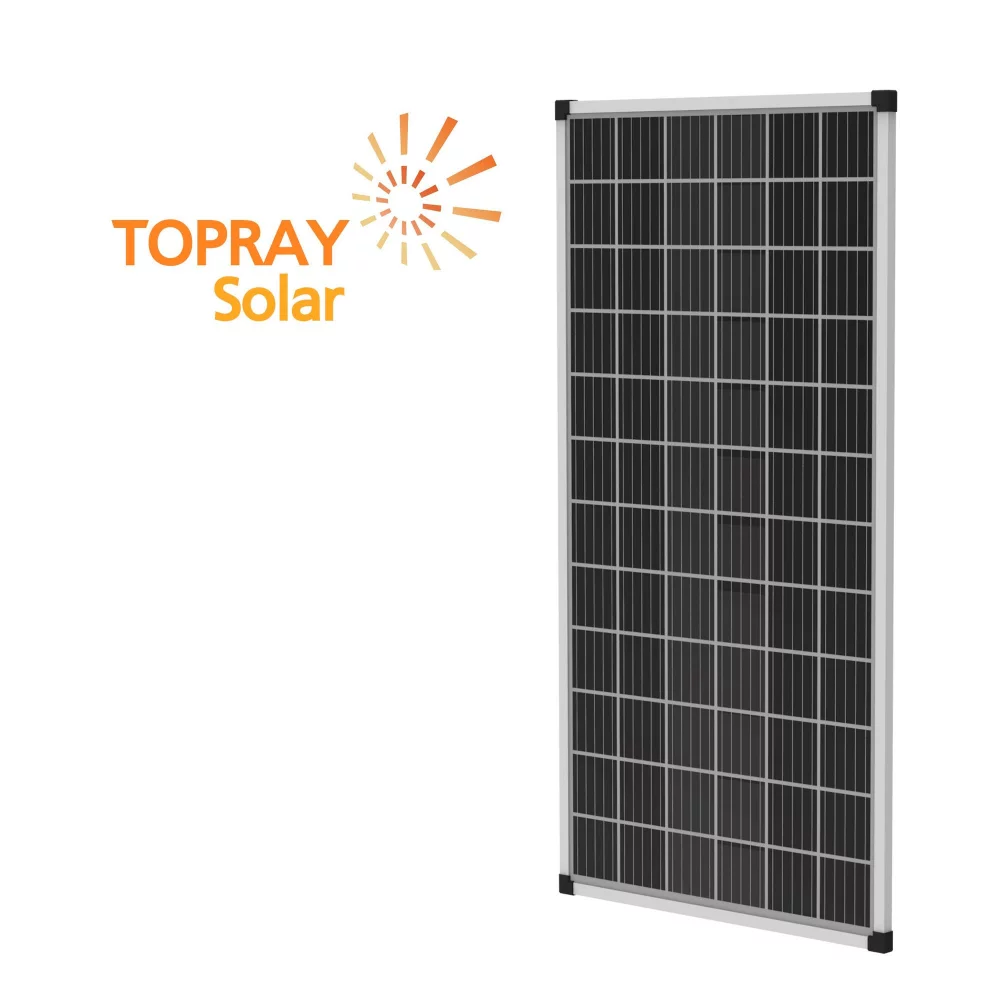 Солнечная панель TopRay Solar 160 Вт Поли