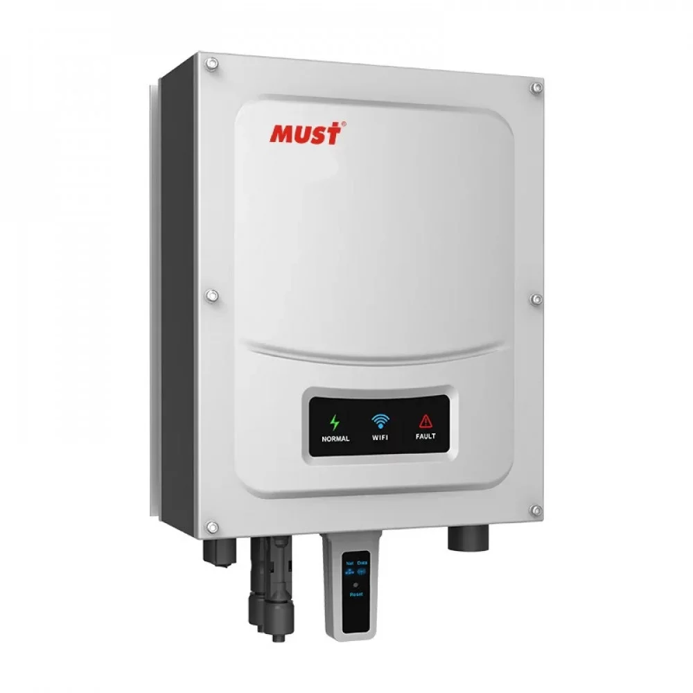Сетевой инвертор MUST PH50-5KW Wi-Fi CT