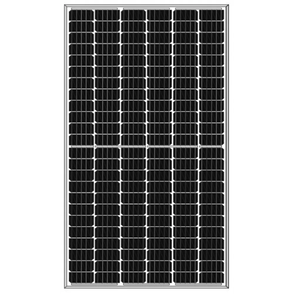 Солнечная панель TopRay Solar 440 Вт Моно HALF-CELL
