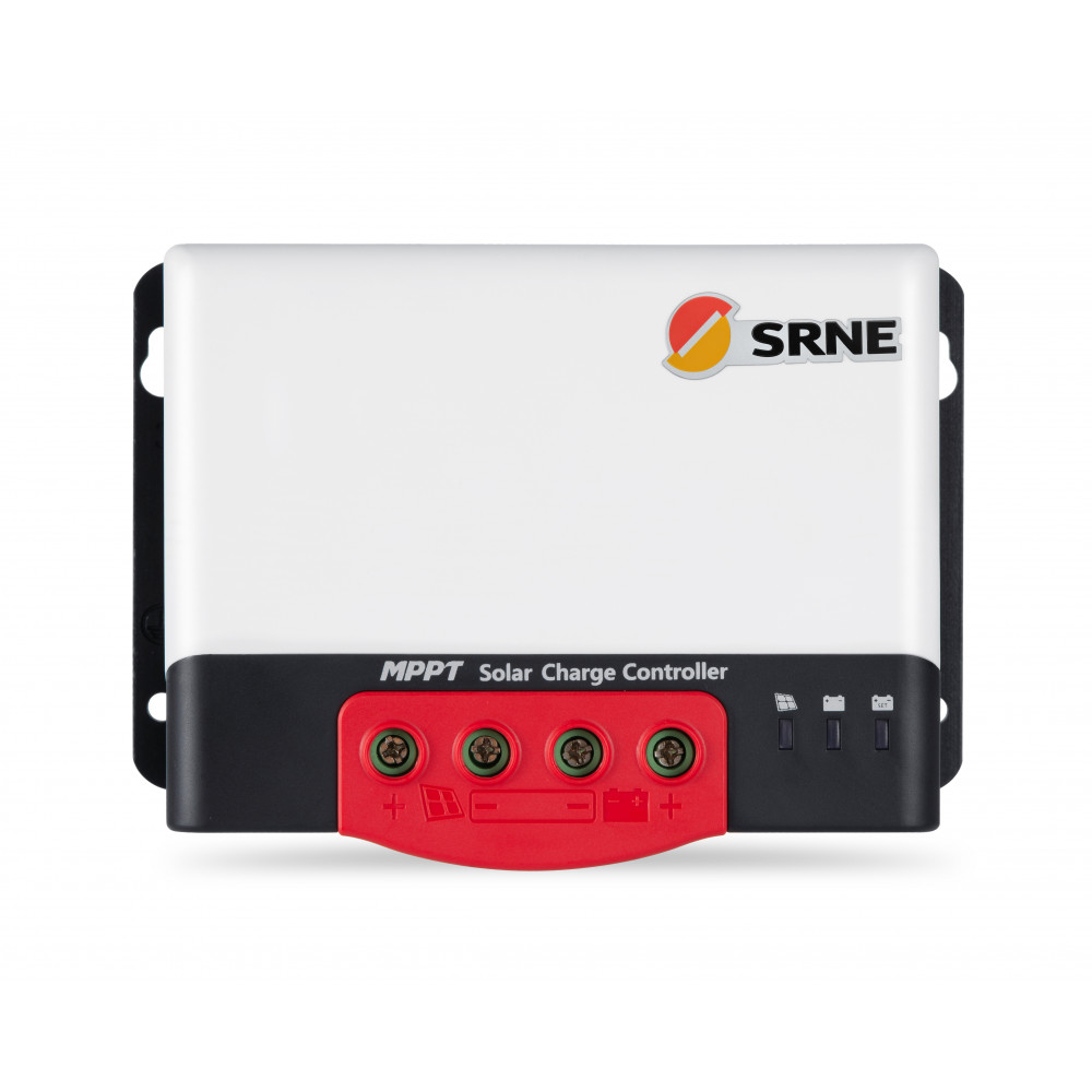 Контроллер заряда SRNE SR-MС2430N10 MPPT 12/24В 30А